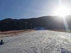 -北京西山滑雪场