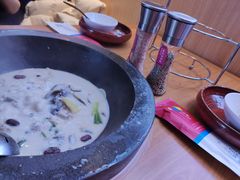 -咕嘟草帽鱼·牛奶一样的鲜鱼汤(包河万达广场创始店)