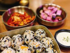 金枪鱼饭团-HOTISLAND海鸡岛·韩国料理(江南西店)