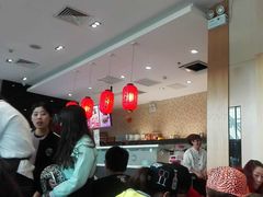 环境-鲜芋仙(南开大悦城店)