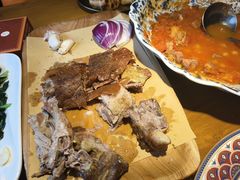 -清真·双公羊·馕坑烤全羊(奥体店)