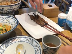 -山丹丹西北菜(金贸大厦店)
