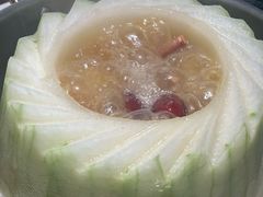 -得意咚瓜·顺德鱼生·冬瓜火锅(深圳首店)