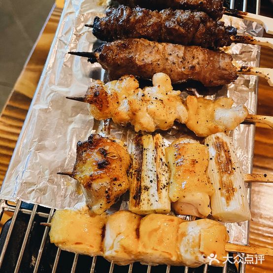 吉鸟·烧鸟居酒屋(滨江龙湖天街店)