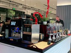 -昆山琶拉帝诗酒店·河畔咖啡厅Riverside Cafe