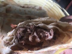 -宝光熏肉鞋底火烧(新街口店)