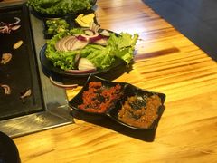 -原食烤肉·苏姐餐厅