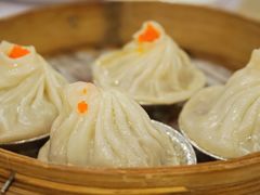 灌汤小笼包子-点都德(聚福楼店)