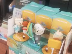 -星巴克(广州中华广场B1层店)