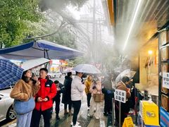 -家阳赵师傅油饼包烧麦(粮道街店)
