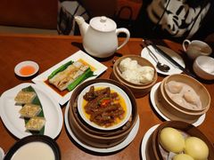 -杭州JW万豪酒店-万豪中餐厅