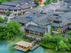 -茅山东方盐湖城景区