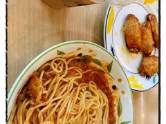 -萨莉亚意式餐厅(星海广场店)