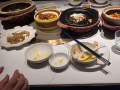 -领鲜天下·焗海鲜·花胶鸡(天目里店)