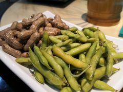 -丹东立强海鲜烧烤·牛B大串(星海店)
