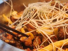 -弓虽昌焖烧鸡(大竹林店)