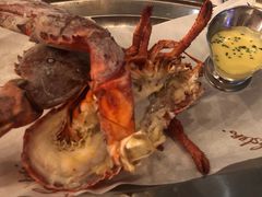 龙虾肉-Burger & Lobster(Dean Street)
