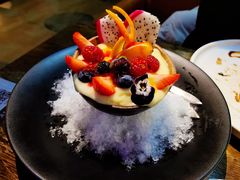 鲜果椰子碗-Famous肥猫墨西哥音乐餐吧(五棵松华熙LIVE店)