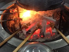 -二师兄火盆烤肉(湖口店)