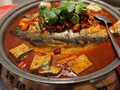 -探炉·香辣豆花烤鱼(笋岗宝能环球汇店)