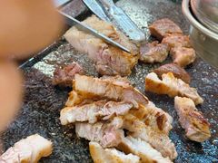 -韩阳王石板烤肉