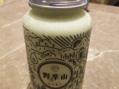 牛油果金奇卡士-野萃山·潮汕厚果汁(十亩地店)