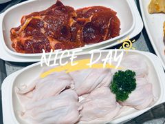脱骨鸭掌-海底捞火锅(曹安公路店)