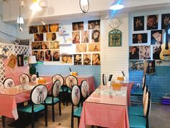 大堂-超琪星·咖啡简餐(川音店)