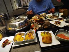 -乔哥铭洋海鲜自助(皇城恒隆广场店)