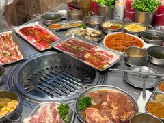 -大叹号·朝鲜族烤肉(潍坊泰华城店)