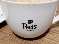 -Peet's Coffee皮爷咖啡(德基店)