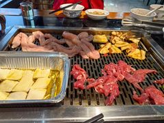 -邛海景风火盆烧烤(大石板古村二分店)
