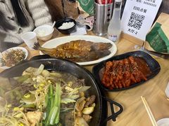 -朝族高丽火盆(长白山总店)
