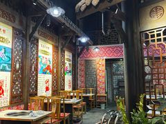 -东北大院铁锅炖(富业广场店)