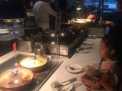-The COOK·厨餐厅·自助餐(浦东嘉里大酒店)
