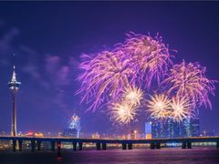 -澳门十六浦索菲特大酒店