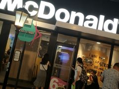 -麦当劳(天塔道店)