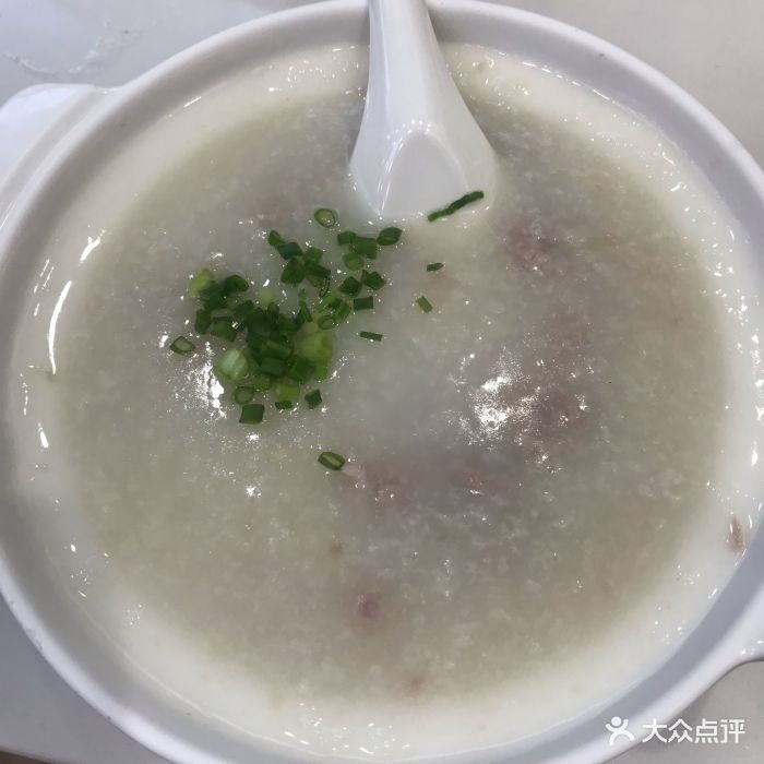 生滚猪肉粥