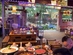 -捞锅坝子老火锅(汽博中心店)