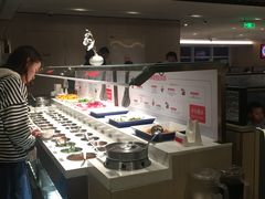 自助调料区-海底捞大排档火锅(悦荟广场店)