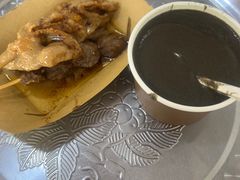 -谢怀亮芝麻茶