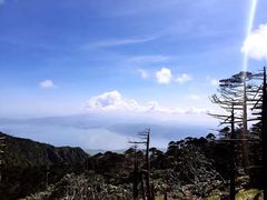 -苍山感通索道