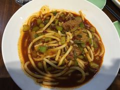 牛肉炒米粉-疆Jiang·新疆秘制料理