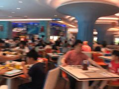 -帝企鹅自助餐厅•儿童岛•真企鹅(长隆企鹅酒店)