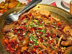 -恰八斗·猛火长沙菜(国贸店)