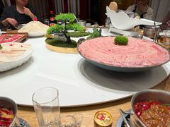 -茅草房·河畔园林火锅