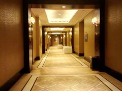 二楼走廊-深圳中海凯骊酒店