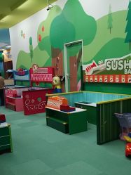 -莫莉幻想儿童乐园(北京丰台永旺店)