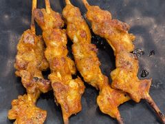 -西部马华清真兰州牛肉面·烧烤夜市(上地店)