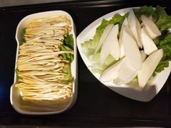 -锅说大脸毛肚重庆老火锅(佐阾店)